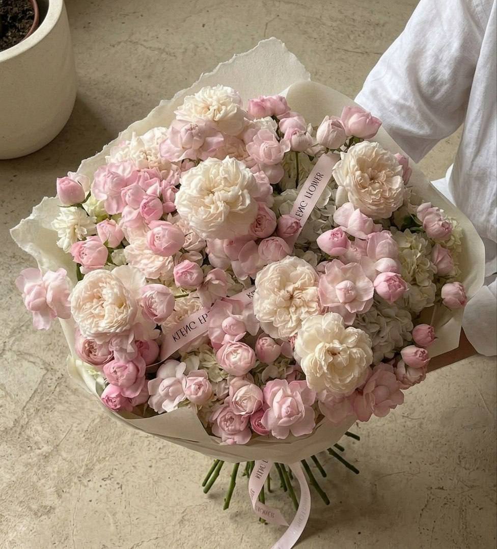 Розовое совершенство